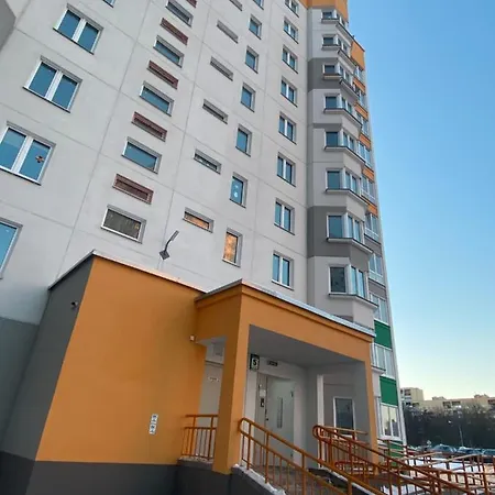 3К Квартира В Минске Minsk